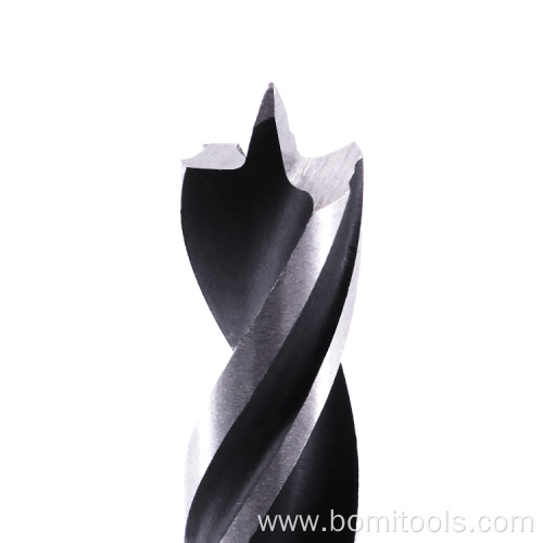 hcs for wood Brad Point Twist Drill Bit